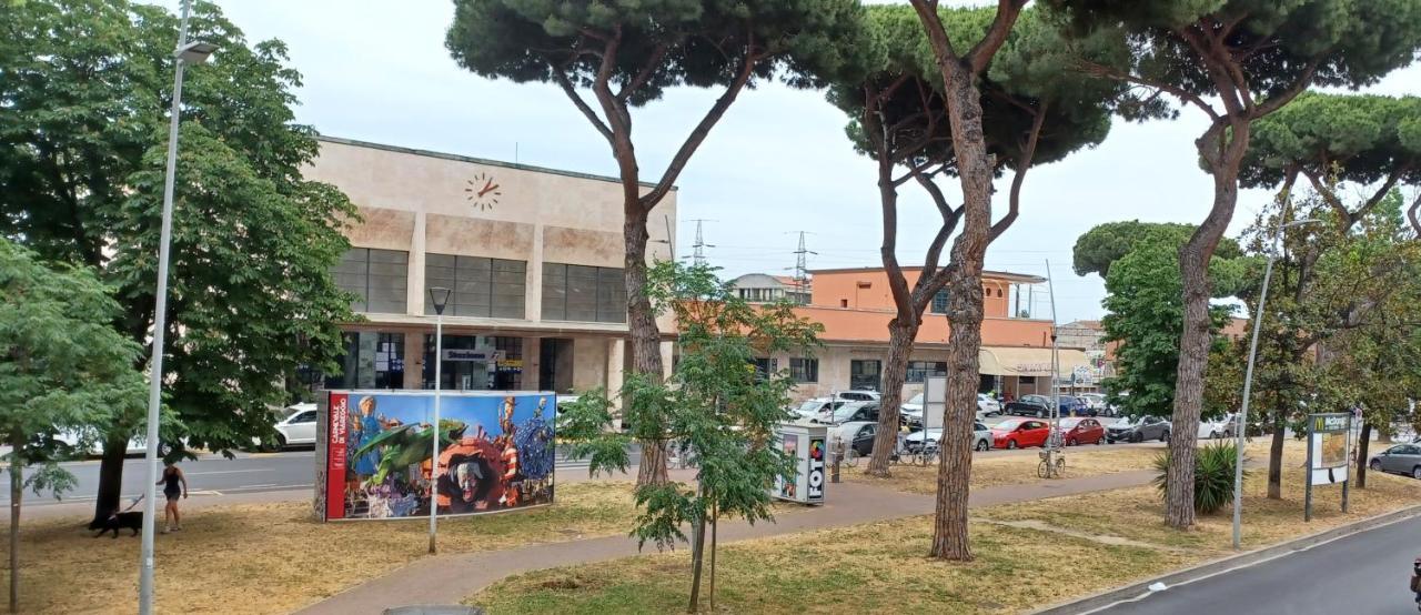 Luminosissimo Appartamento Viareggio Centro المظهر الخارجي الصورة