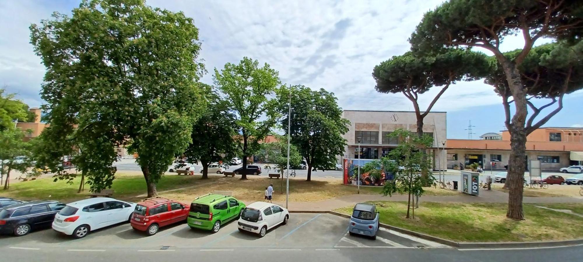 Luminosissimo Appartamento Viareggio Centro المظهر الخارجي الصورة